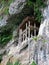 The Nageiredo Temple (é³¥å–ä¸‰ä½›å¯ºæŠ•å…¥å ‚) in Tottori Prefecture, JAPAN